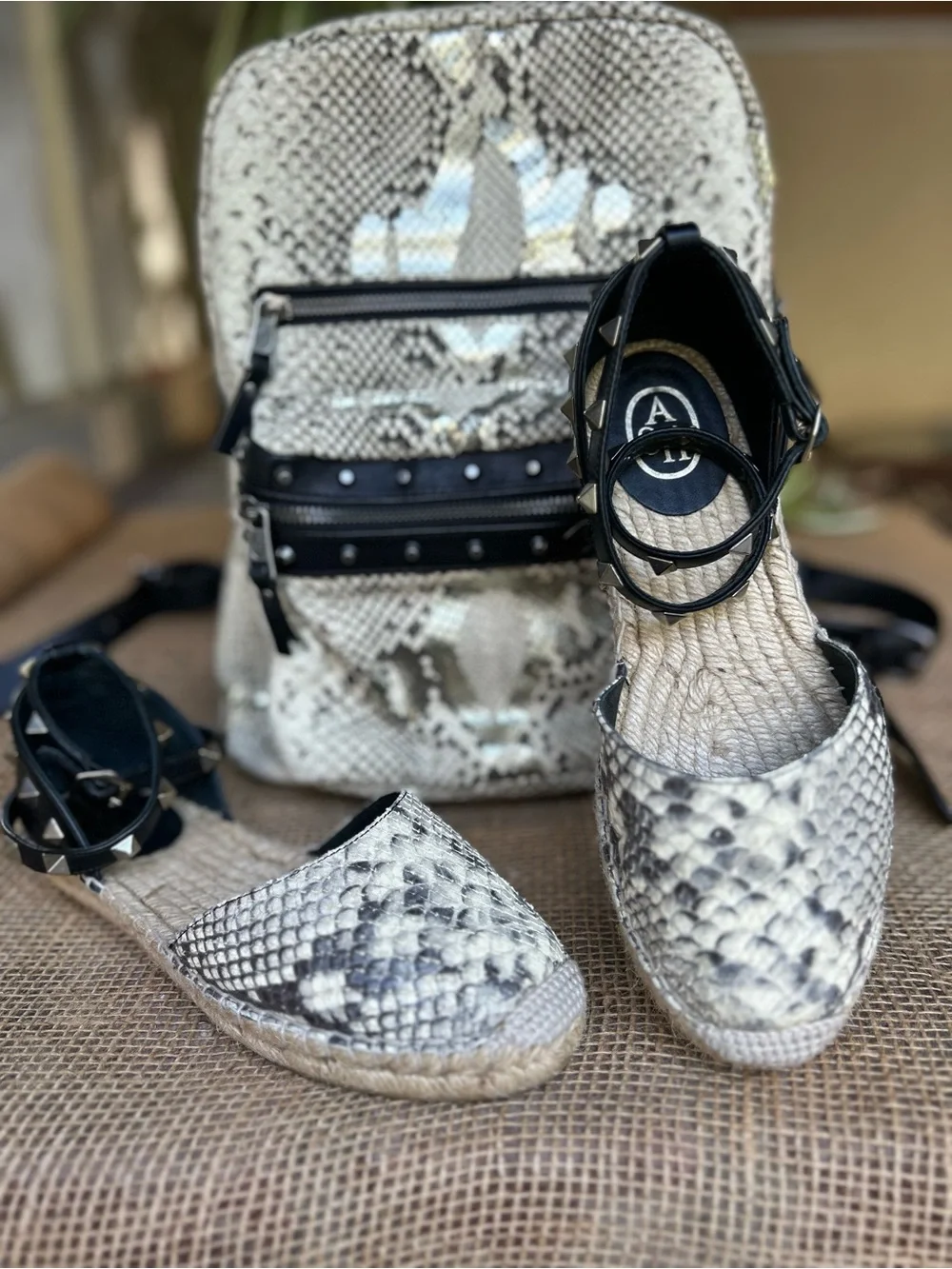 Ash espadrilles